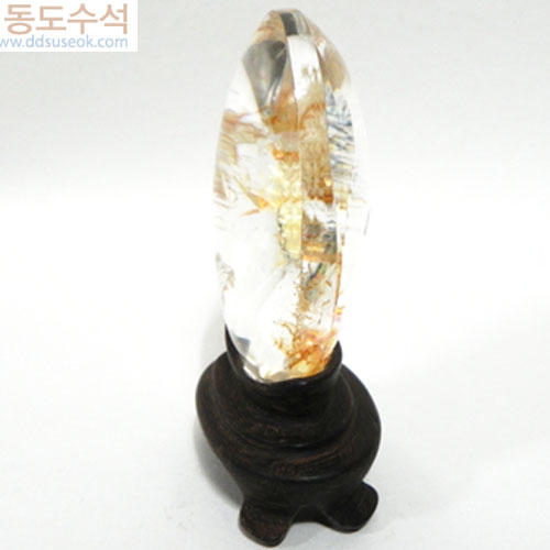 호랑이수정조각