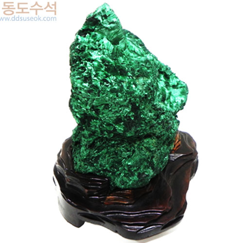 말라카이트자연석(공작석)