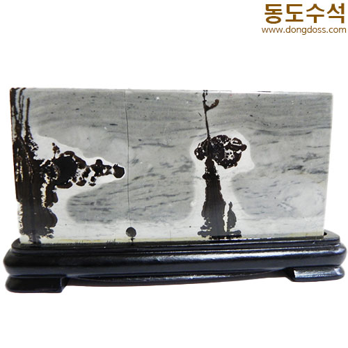 앞면직녀 뒤면견우(기다림)