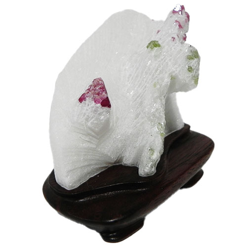 만발한진달래(루비)