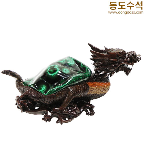 말라카이트용거북(공작석)