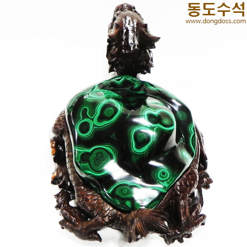 말라카이트용거북(공작석)