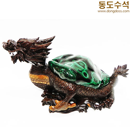말라카이트용거북(공작석)