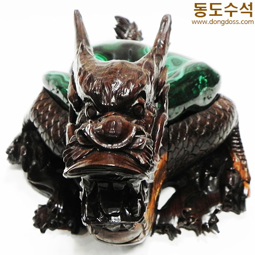 말라카이트용거북(공작석)