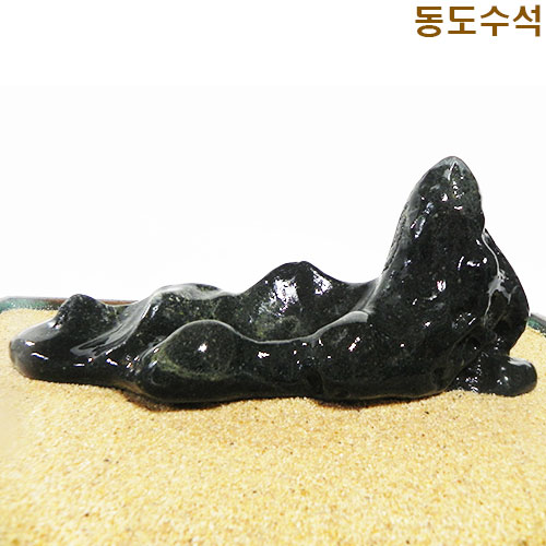 호수경석(작품석)