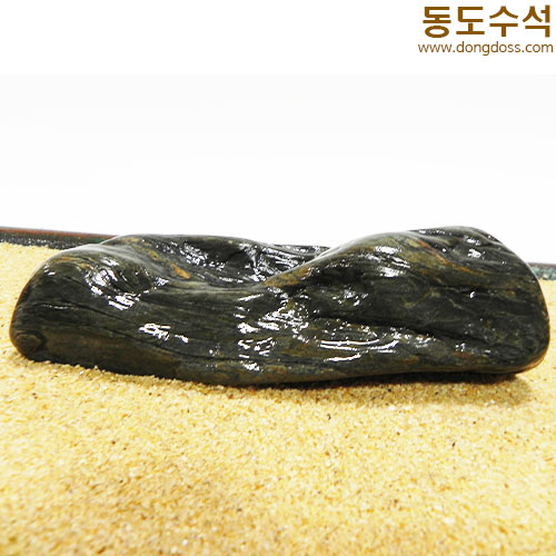 호수가있는갯바위경