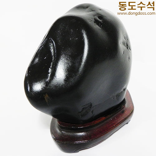 묵석흙돼지