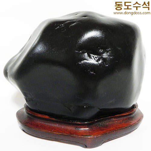 묵석흙돼지