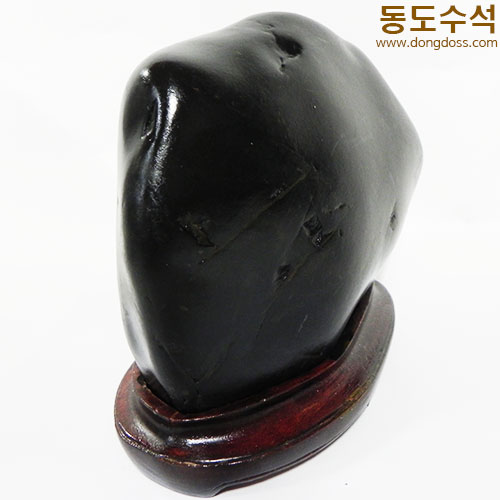 묵석흙돼지