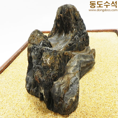 산수계루폭포