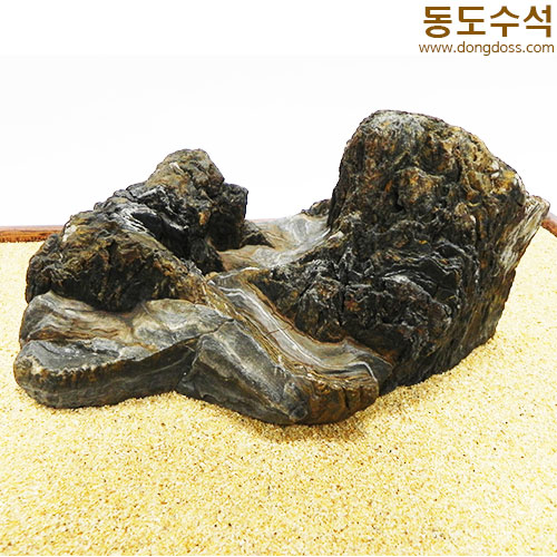 산수계루폭포