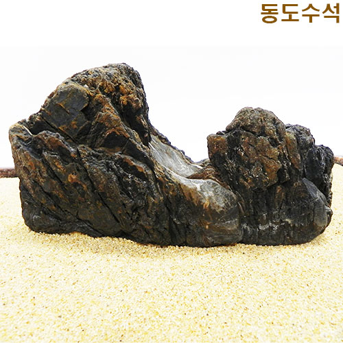 산수계루폭포