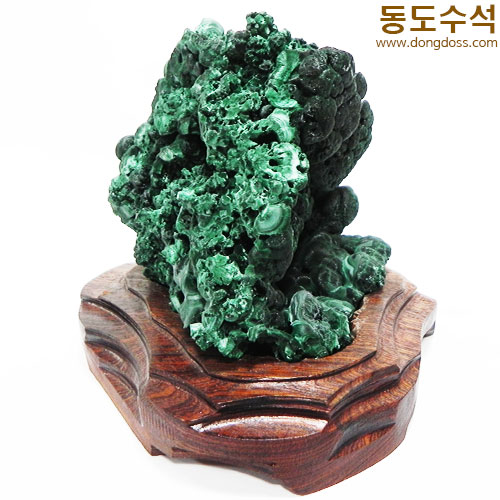 말라카이트자연석(공작석)