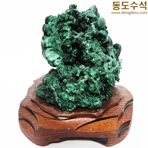 말라카이트자연석(공작석)