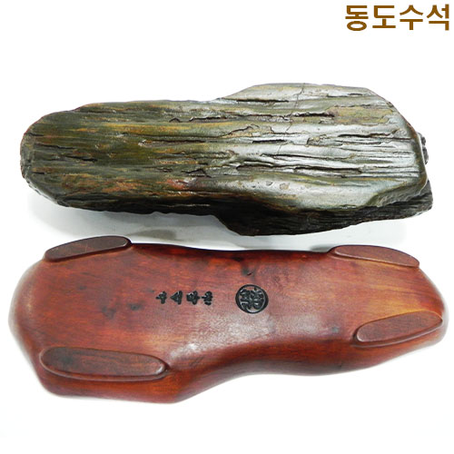 변화괴석바위