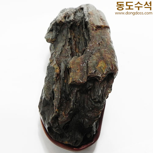 변화괴석바위