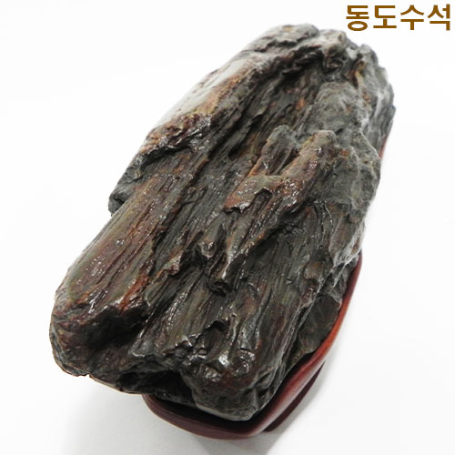 변화괴석바위