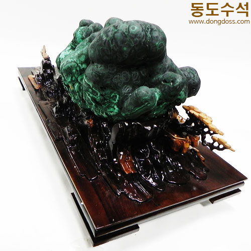 말라카이트(자연석)