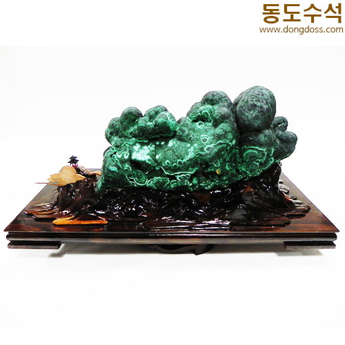 말라카이트(자연석)