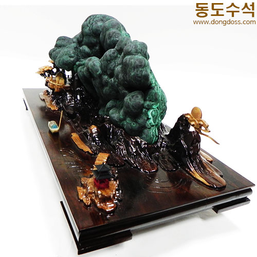 말라카이트(자연석)