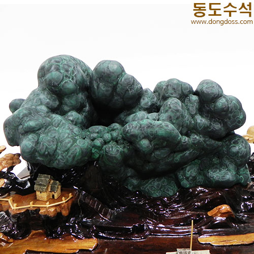 말라카이트(자연석)