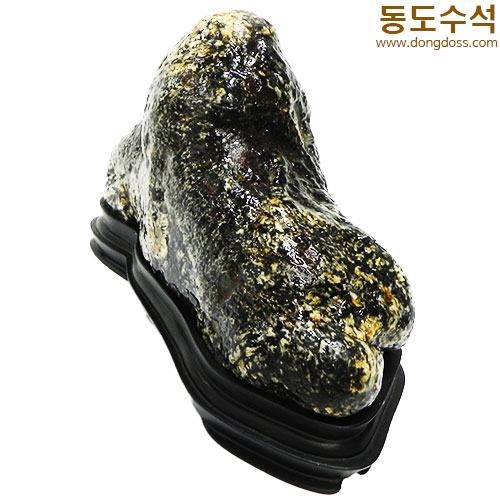 호피단봉산수