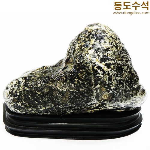 호피단봉산수