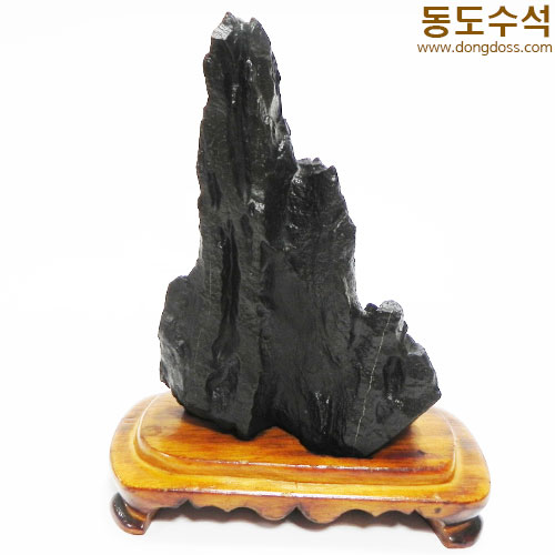 괴석바위산수
