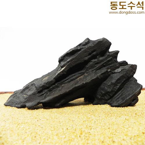괴석바위산수