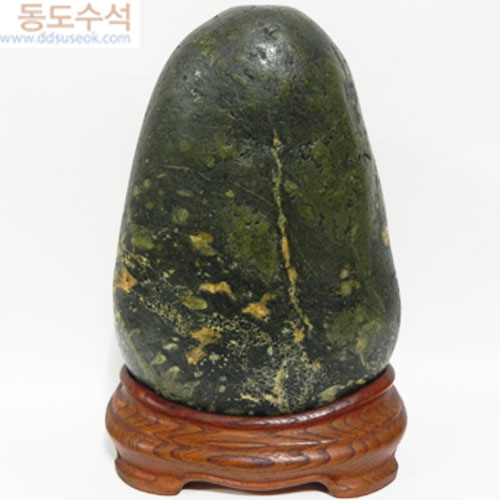 폭포와꽃동산