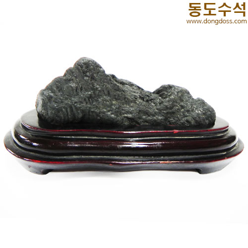 쌍봉도형산수