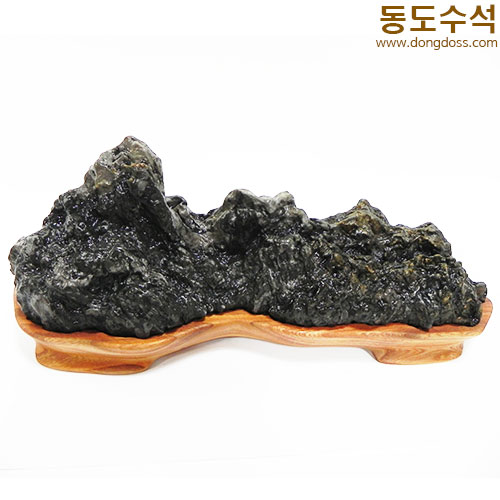 비경산수