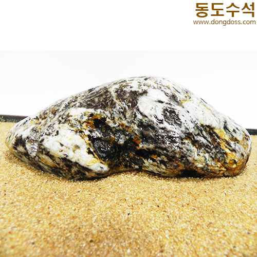 도형산수경