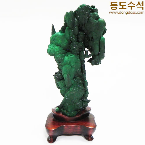 말라카이트자연석(공작석)