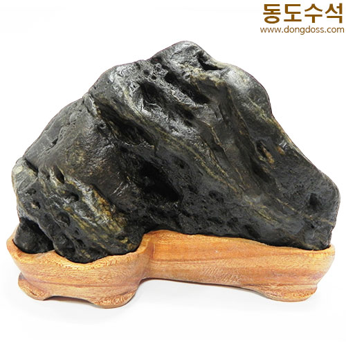산수경석