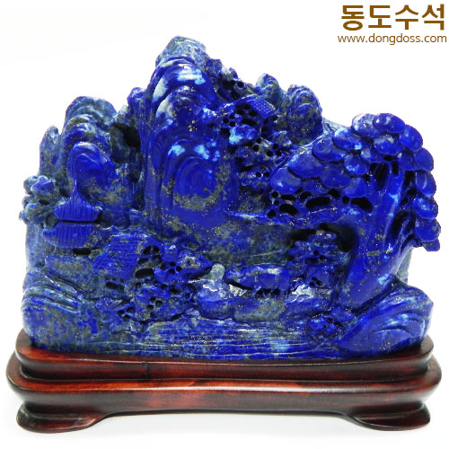 청금석작품