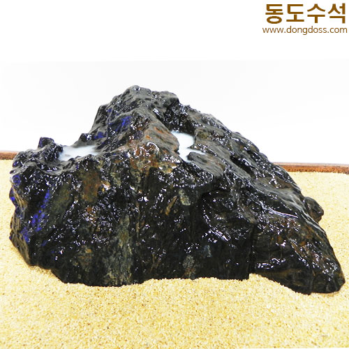 산수경석