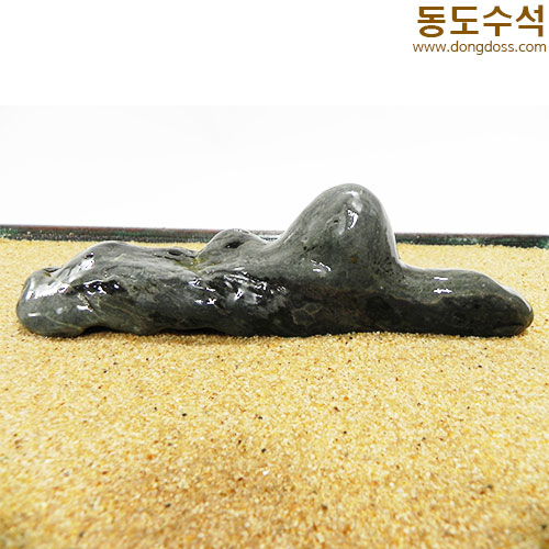 도형산수경