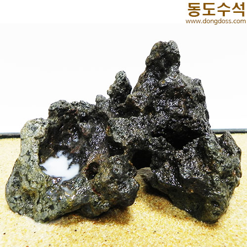 산수경석