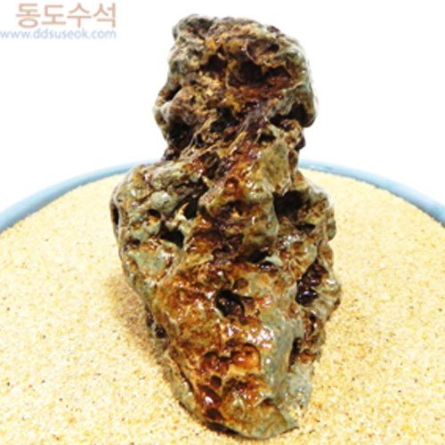 산수경(관통경석)