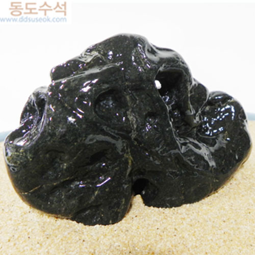 산수관통석