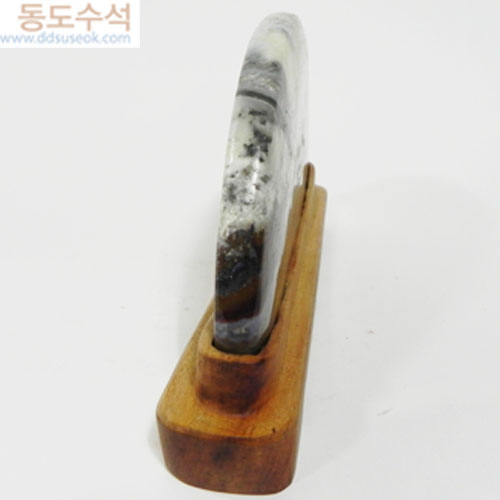 추경산수(마노석)