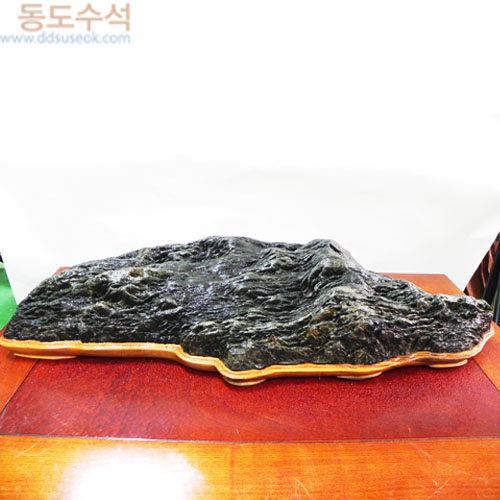 운무산수경(절단석)