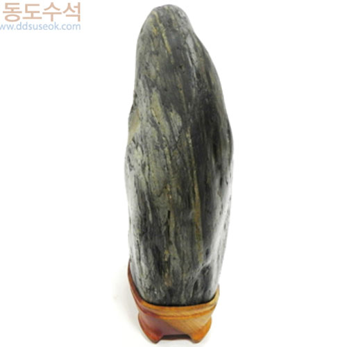 산수월하도