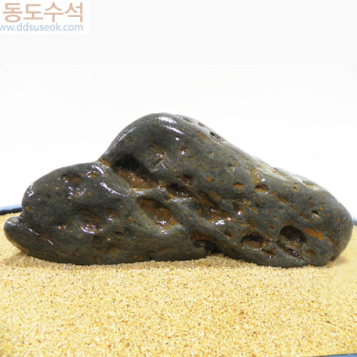 산수경(물개바위)