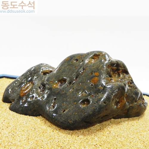 산수경(물개바위)