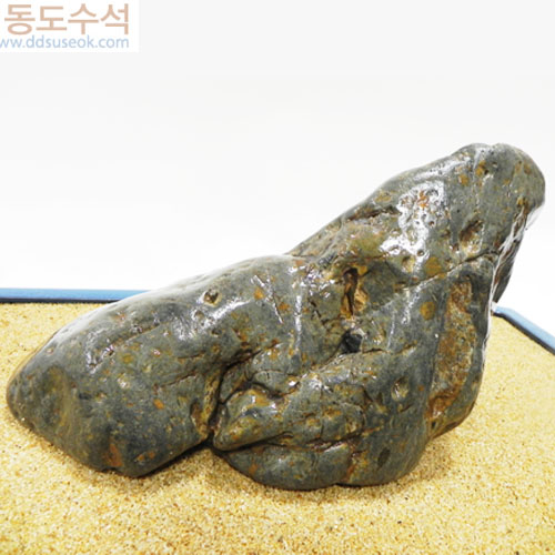 산수경(물개바위)