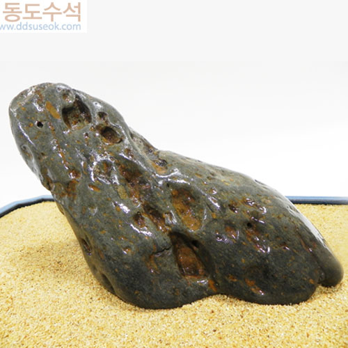 산수경(물개바위)