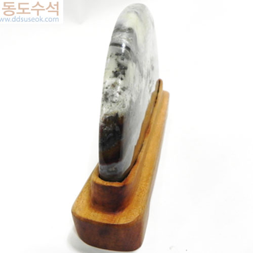 산수풍경(마노석)