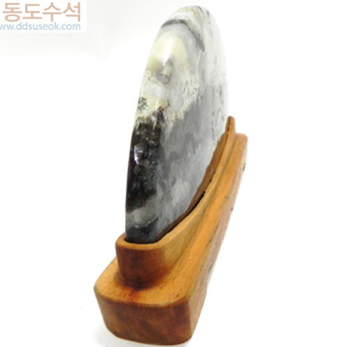 산수풍경(마노석)